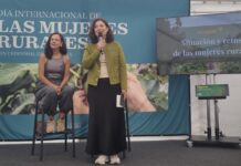 La fuerza de la mujer rural