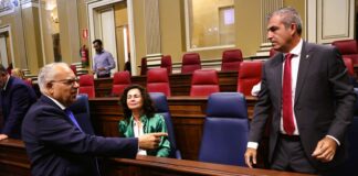 Curbelo resalta las ventajas del programa Canarias Expande y su papel en la diversificación económica de las islas no capitalinas