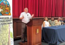 Manuel Hernández, historiador: “El sector primario ha sido decisivo para el desarrollo de Canarias en toda su historia”