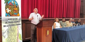 Manuel Hernández, historiador: “El sector primario ha sido decisivo para el desarrollo de Canarias en toda su historia”