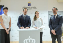 Ecoembes y el Gobierno de Canarias impulsan la recogida selectiva de envases en las islas a través de un nuevo acuerdo