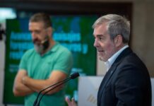 Clavijo asegura que el céntimo forestal permite recursos financieros estables para hacer frente al cambio climático