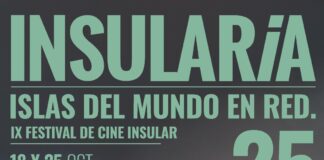 El Festival Insularia–Islas en Red llega a La Gomera con dos jornadas de cine insular internacional