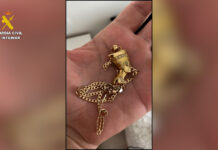 La Guardia Civil finaliza la tercera fase de la mayor investigación de robos con fuerza en equipajes facturados del aeropuerto Tenerife Sur