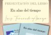 Este viernes se presenta el último libro de Luis Fernando Amaya