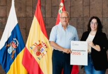 El Cabildo presenta sus nuevas cuentas con 82,7 millones para consolidar la apuesta por las personas, la sostenibilidad y el futuro de La Gomera