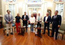 El Parlamento de Canarias se suma al Día Mundial de la Salud Mental en una nueva entrega de su videopodcast institucional