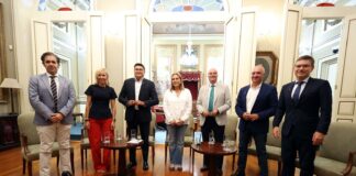 El Parlamento de Canarias se suma al Día Mundial de la Salud Mental en una nueva entrega de su videopodcast institucional