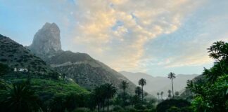 Vallehermoso avanza en la creación de un nuevo paseo peatonal que unirá el casco con la playa