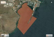 Transición analiza el litoral de La Gomera para prevenir los efectos de la subida del nivel del mar y la erosión costera