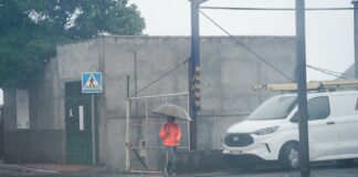 El Cabildo registra una veintena de incidencias por el paso de Claudia y mantiene activo el PEIN