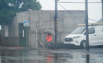 El Cabildo registra una veintena de incidencias por el paso de Claudia y mantiene activo el PEIN