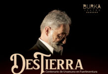 El Auditorio Insular de La Gomera acoge este sábado la obra ‘DesTierra’, de la compañía Burka Teatro