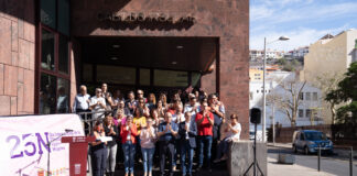 El Cabildo presenta la programación conmemorativa con motivo del Día para la Eliminación de la Violencia contra las Mujeres