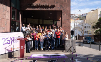El Cabildo presenta la programación conmemorativa con motivo del Día para la Eliminación de la Violencia contra las Mujeres