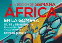 La Gomera celebra la V Semana África con música, danza, cuentacuentos y gastronomía en Valle Gran Rey