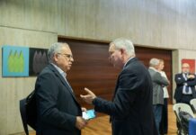 Curbelo pide “generosidad y altura de miras” para resolver los problemas canarios en Madrid