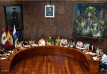 El Pleno del Cabildo da luz verde a las cuentas de 2026 con 82,7 millones para reforzar el bienestar social y el futuro de La Gomera