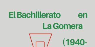 El Auditorio Insular acoge la presentación del libro ‘El bachillerato en La Gomera (1940-1980)’, de Oswaldo Izquierdo Dorta