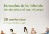 El Cabildo celebra este viernes en Agulo las Jornadas de la Infancia ‘¡Mis derechos, mi voz, mi juego!’