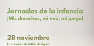 El Cabildo celebra este viernes en Agulo las Jornadas de la Infancia ‘¡Mis derechos, mi voz, mi juego!’