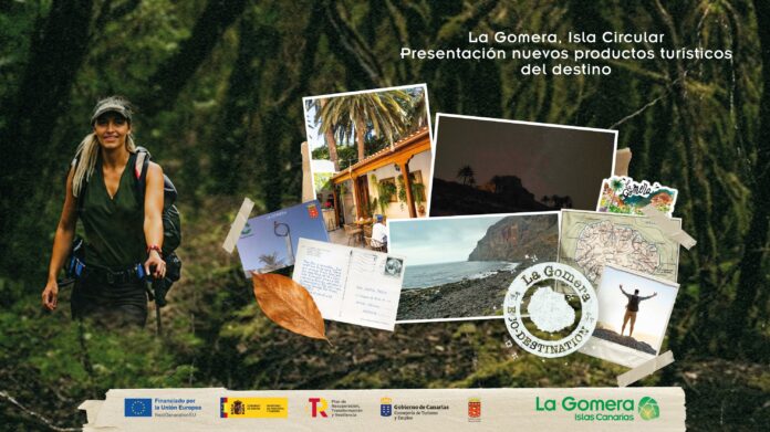 261125 presentacion de los nuevos productos turísticos de la isla de la gomera