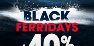 Armas Trasmediterránea lanza sus Black FerriDays con descuentos de más del 40%