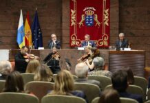 El Consejo Consultivo de Canarias celebra sus cuatro décadas con un recorrido por su historia
