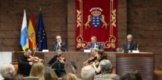 El Consejo Consultivo de Canarias celebra sus cuatro décadas con un recorrido por su historia