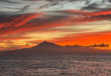 LLuvias en Canarias este viernes