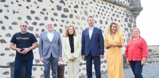 Astrid Pérez: “Canarias está sola ante el reto migratorio, necesitamos de Europa una respuesta compartida y solidaria