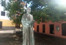 San Sebastián de La Gomera conmemora el primer aniversario de la beatificación de Torres Padilla