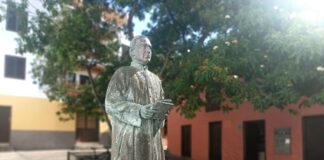 San Sebastián de La Gomera conmemora el primer aniversario de la beatificación de Torres Padilla