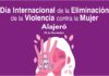 El municipio de Alajeró conmemora el Día Internacional de la Eliminación de la Violencia contra la Mujer con diversos actos