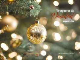 Comienzan los actos de las fiestas navideñas en el municipio de Alajeró