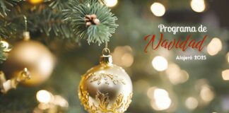 Comienzan los actos de las fiestas navideñas en el municipio de Alajeró