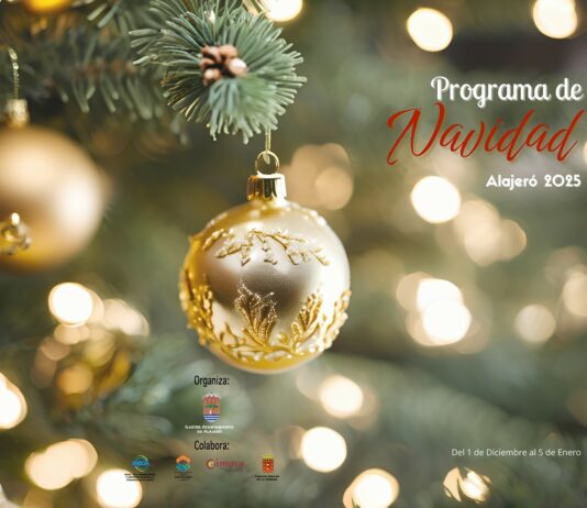 Comienzan los actos de las fiestas navideñas en el municipio de Alajeró