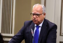 Curbelo insiste en pedir fiscalidad diferenciada para las Islas Verdes y Clavijo confirma su encaje en el decreto ley de la Agenda Canaria