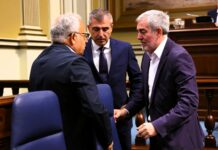 Curbelo propone un pacto canario por la sostenibilidad demográfica y pregunta por los avances reales en financiación autonómica