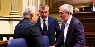 Curbelo propone un pacto canario por la sostenibilidad demográfica y pregunta por los avances reales en financiación autonómica