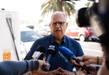 El Cabildo avanza en la aprobación de las nuevas bases para las ayudas a la adquisición de vehículos eléctricos