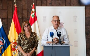 El Cabildo mantiene abierto el plazo para solicitar las becas al estudio, transporte y alquiler para estudiantes