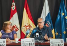 El Cabildo de La Gomera refuerza su colaboración con la UNED para ampliar la oferta educativa en la isla
