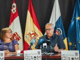 El Cabildo de La Gomera refuerza su colaboración con la UNED para ampliar la oferta educativa en la isla