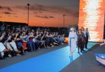 La Gomera brilla con la puesta en marcha del sello de moda ´La Gomera, Moda y Magia`