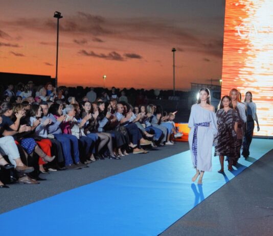 La Gomera brilla con la puesta en marcha del sello de moda ´La Gomera, Moda y Magia`