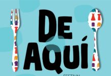 «DE AQUÍ», Festival de moda y gastronomía local en Playa de Santiago