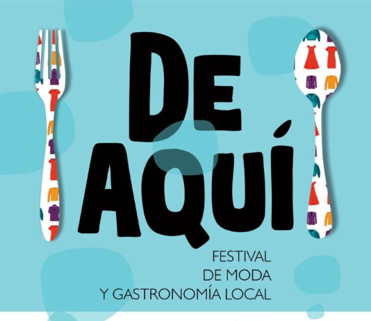«DE AQUÍ», Festival de moda y gastronomía local en Playa de Santiago