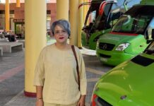 El PSOE recuerda a Curbelo que la gratuidad en el transporte es una medida estatal y no suya