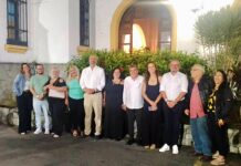 La Asociación de Empresarios y Comerciantes de La Gomera (AEG) celebra su 25 Aniversario con una misión empresarial y social en su visita a Venezuela